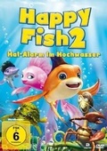 Cover: Happy Fish 2 - Hai-Alarm im Hochwasser - Atlas Film