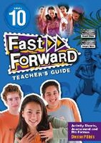 Enlarge image Cover: Fast Forward Blue Level 10 Teacher's Guide - Cengage Learning Australia