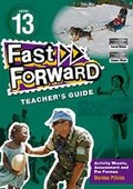 Cover: Fast Forward Green Level 13 Teacher's Guide - Cengage Learning Australia