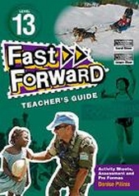 Enlarge image Cover: Fast Forward Green Level 13 Teacher's Guide - Cengage Learning Australia