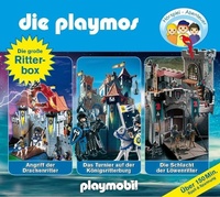 Enlarge image Cover: Die Groáe Ritter-Box - Edel