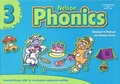 Cover: Nelson Phonics Workbook 3 - Nightingale Press