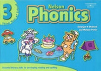 Enlarge image Cover: Nelson Phonics Workbook 3 - Nightingale Press