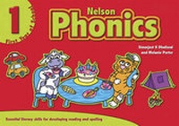 Enlarge image Cover: Nelson Phonics Workbook 1 - Nightingale Press