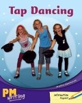 Cover: Tap Dancing - Cengage Learning Australia