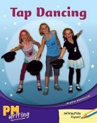 Enlarge image Cover: Tap Dancing - Cengage Learning Australia