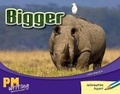 Cover: Bigger - Cengage Learning Australia