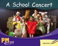 Enlarge image Cover: A School Concert - Cengage Learning Australia