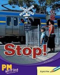 Enlarge image Cover: Stop! - Cengage Learning Australia