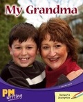 Cover: My Grandma - Cengage Learning Australia