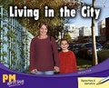 Cover: Living in the City - Cengage Learning Australia