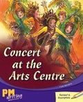 Cover: Concert at the Arts Centre - Cengage Learning Australia