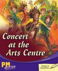 Enlarge image Cover: Concert at the Arts Centre - Cengage Learning Australia