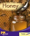 Cover: Honey - Cengage Learning Australia