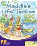 Cover: Maddie's Life Jacket - Cengage Learning Australia