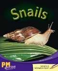 Cover: Snails - Cengage Learning Australia