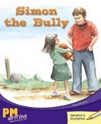 Enlarge image Cover: Simon the Bully - Cengage Learning Australia