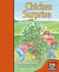 Enlarge image Cover: Chicken Surprise - Cengage Learning Australia