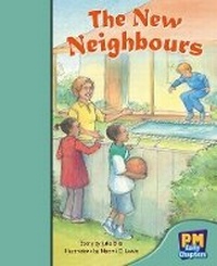 Enlarge image Cover: The New Neighbour - Cengage Learning Australia