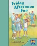 Cover: Friday Afternoon Fun - Cengage Learning Australia