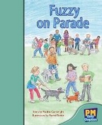Enlarge image Cover: Fuzzy on Parade - Cengage Learning Australia