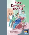 Cover: Rosie Demands the Bill - Cengage Learning Australia