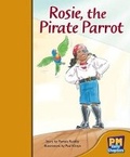 Cover: Rosie, the Pirate Parrot - Cengage Learning Australia