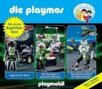 Enlarge image Cover: Die Groáe Agenten-Box - Edel