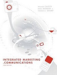 Enlarge image Cover: Integrated Marketing Communications - Thomas Nelson Australia