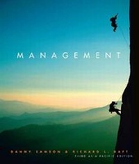Enlarge image Cover: Bundle: Management: Asia Pacific Edition + Global Economic Crisis GEC Resource Center Printed Access Card - Nelson Australia