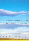 Cover: Bundle:Economics for Today : 4th Asia Pacific edition with Student Resource Access 12 Months + Global Economic Watch GEC Resource Center Printed Access Card + Aplia Notification Card - Nelson Australia