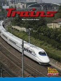 Enlarge image Cover: Trains - Cengage Learning Australia