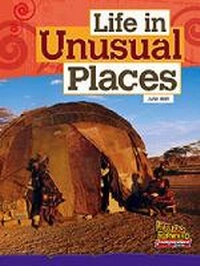 Enlarge image Cover: Life in Unusual Places - Cengage Learning Australia