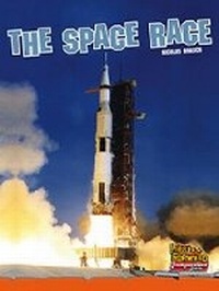 Enlarge image Cover: The Space Race - Cengage Learning Australia