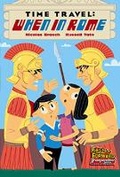 Cover: Time Travel: When in Rome - Cengage Learning Australia