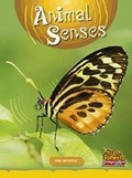 Cover: Animal Senses - Cengage Learning Australia