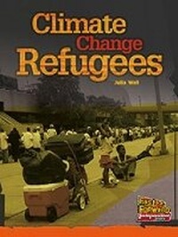 Enlarge image Cover: Climate Change Refugees - Cengage Learning Australia