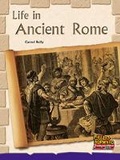 Cover: Life in Ancient Rome - Cengage Learning Australia
