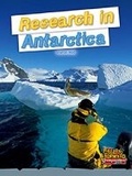 Cover: Research in Antarctica - Cengage Learning Australia