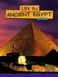 Cover: Life in Ancient Egypt - Cengage Learning Australia