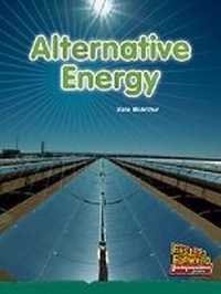 Enlarge image Cover: Alternative Energy - Cengage Learning Australia