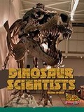 Cover: Dinosaur Scientists - Cengage Learning Australia