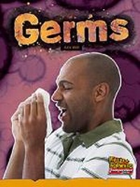 Enlarge image Cover: Germs - Cengage Learning Australia