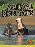 Cover: Animal Habitats - Cengage Learning Australia