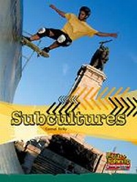Enlarge image Cover: Subcultures - Cengage Learning Australia