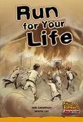 Cover: Run for Your Life! - Cengage Learning Australia