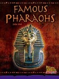 Cover: Famous Pharaohs - Cengage Learning Australia