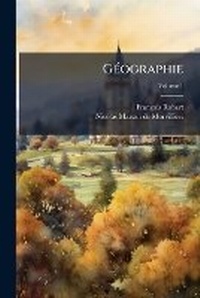 Enlarge image Cover: Geographie, Volume 1 - Nabu Press