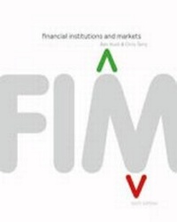 Enlarge image Cover: Financial Institutions & Markets - Nelson Australia