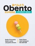Cover: Obento Supreme Student Book - Cengage Australia